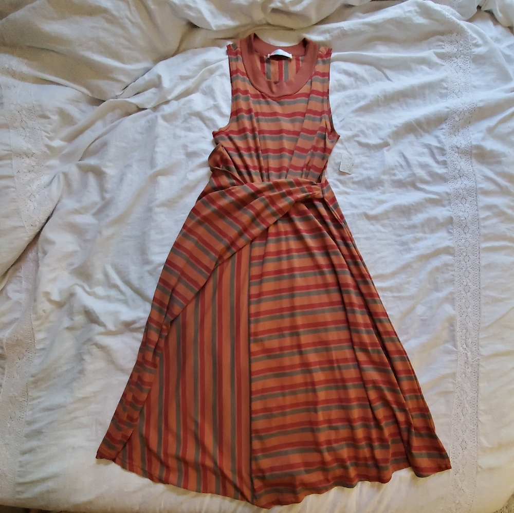 Free People NWT Capri Maxi Dress